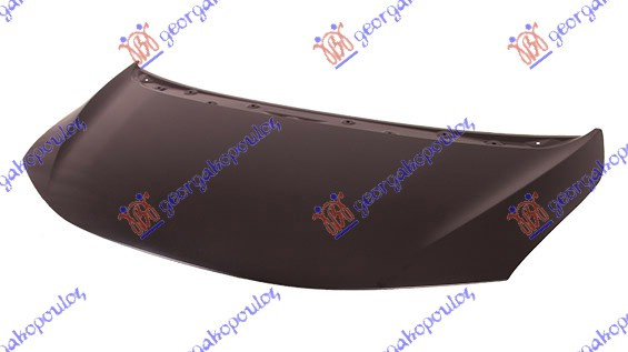 Capota Motor - Honda Jazz 2012 , 60100-T5r-A9022