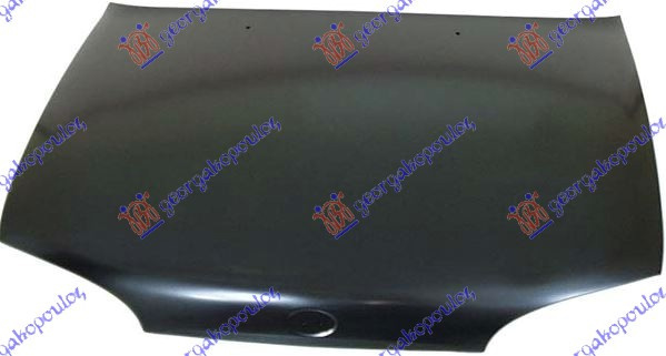 Capota Motor - Hyundai Accent H/B 1994 , 6640022221