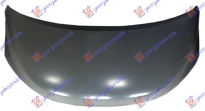 Capota Motor - Hyundai H1 2018 , 66400-4h500