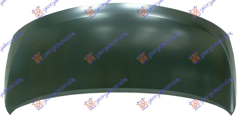Capota Motor - Hyundai H1 Starex 2007 , 66400-4h010