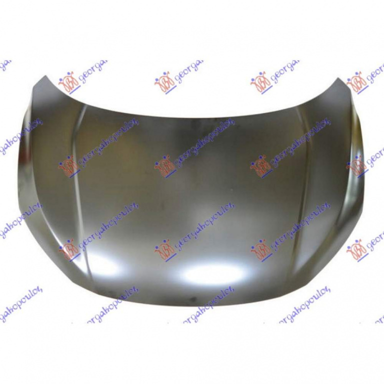 Capota Motor - Hyundai I20 (Coupe) 2014 , 66400-C8000