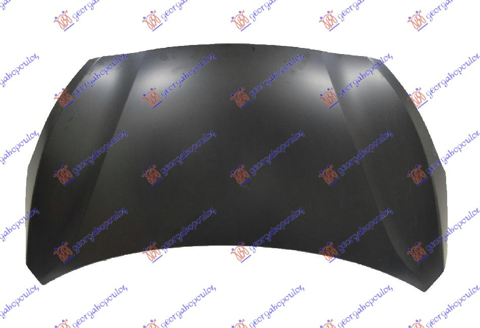 Capota Motor - Hyundai I202012 2013 , 66400-1j500