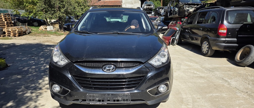 Capota motor Hyundai IX35 2010 2011 2012 2013