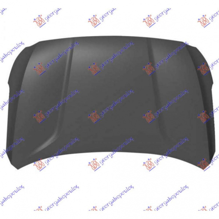 Capota Motor - Hyundai Santa Fe 2018 , 66400-S2000
