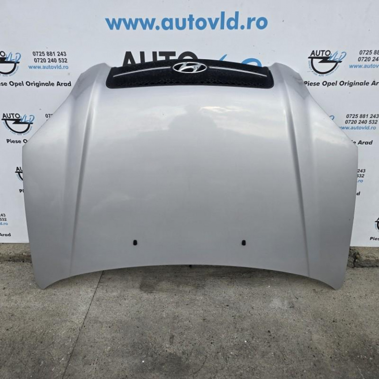 Capota motor Hyundai Tucson 2004-2010
