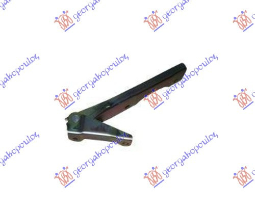 Capota Motor - Isuzu P/U 1988 , 8913882344