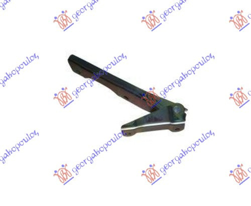 Capota Motor - Isuzu P/U 1988 , 89433882354