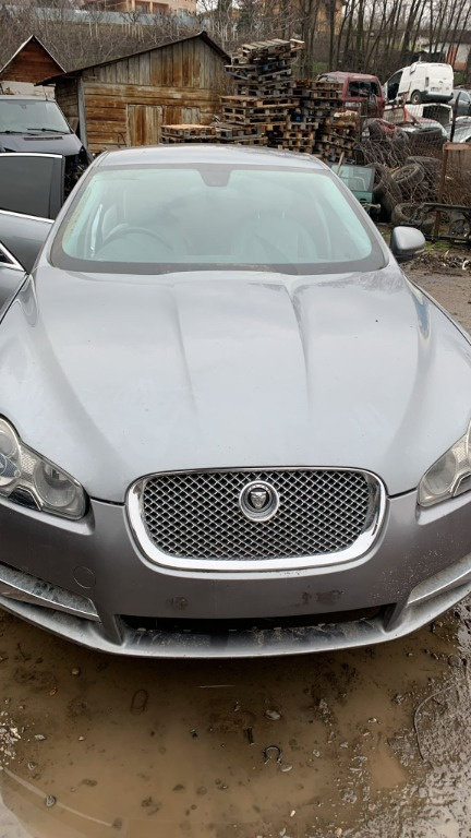 Capota motor Jaguar XF 2007/2008/2009/2010