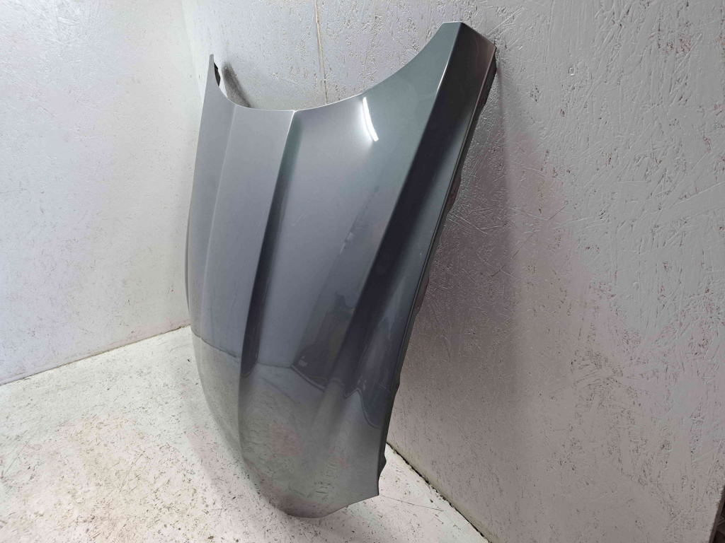 Capota motor Jaguar XF (X250) [Fabr 2008-2015] Facelift Lunar Grey-JBC2028
