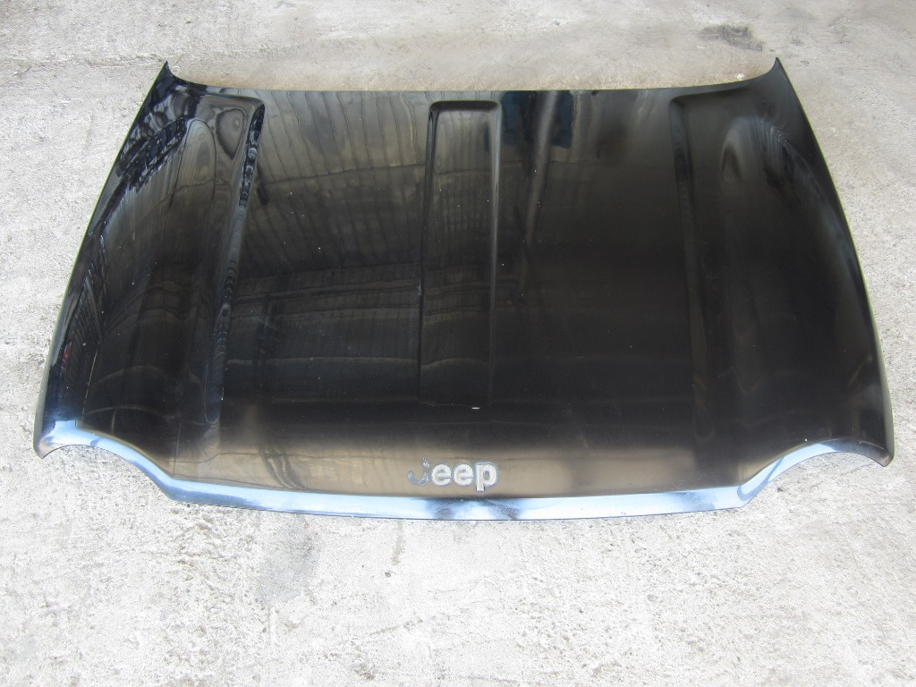 CAPOTA MOTOR JEEP CHEROKEE KJ LIBERTY 4x4 FAB. 2001 - 2008 ⭐⭐⭐⭐⭐