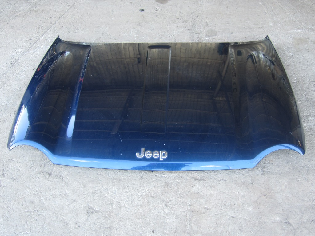 CAPOTA MOTOR JEEP CHEROKEE KJ LIBERTY 4x4 FAB. 2001 - 2008 ⭐⭐⭐⭐⭐