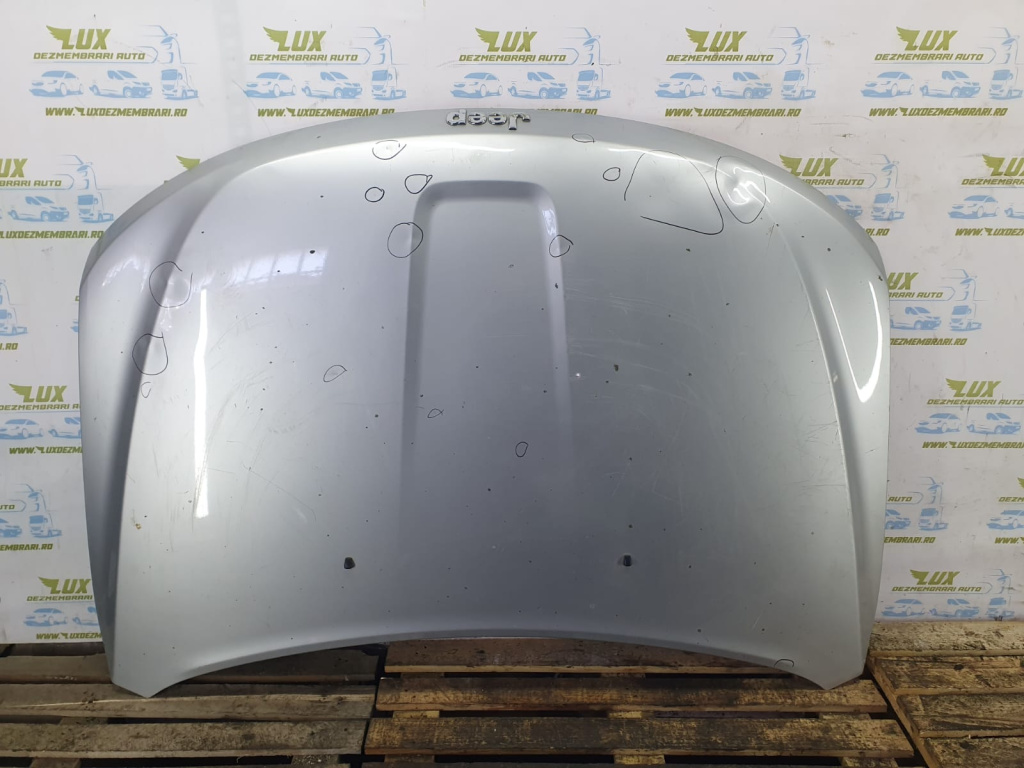 Capota motor Jeep Grand Cherokee WK2 [2010 - 2014]
