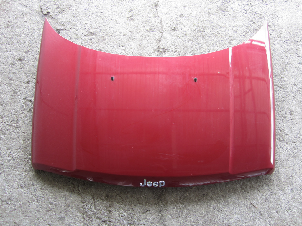 CAPOTA MOTOR JEEP PATRIOT 4x4 FAB. 2006 - 2017 ⭐⭐⭐⭐⭐