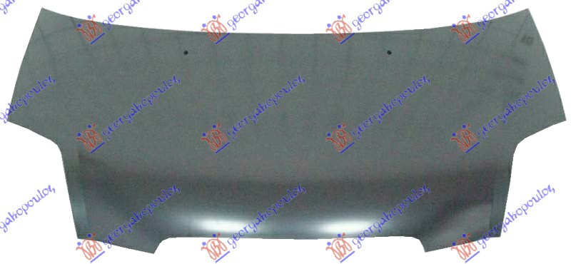 Capota Motor - Kia Picanto 2004 , 66400-07021