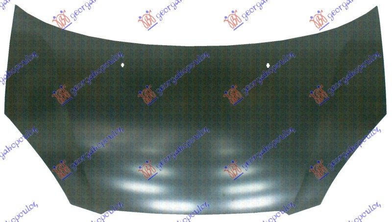 Capota Motor - Kia Picanto2008 2009 , 66400-07510