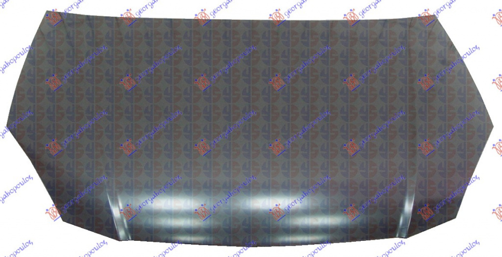 Capota Motor - Kia Rio 2005 , 66400-1g010