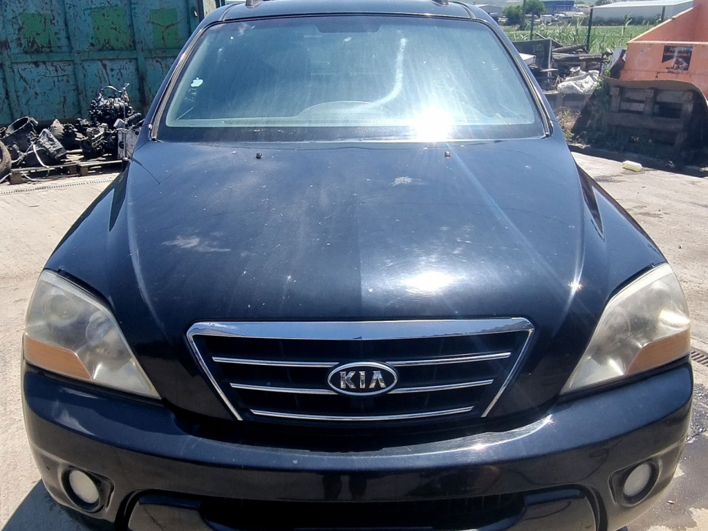 Capota motor KIA Sorento 1 [Fabr 2002-2009] 2.5 CRDI D4CB 125KW / 170CP