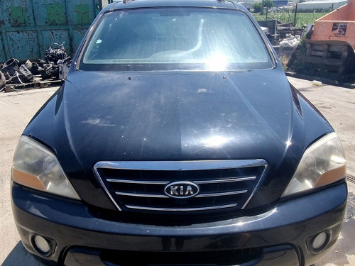 Capota motor KIA Sorento 1 [Fabr 2002-2009] 2.5 CRDI D4CB 125KW / 170CP