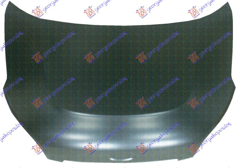 Capota Motor - Kia Soul 2008 , 664002k010