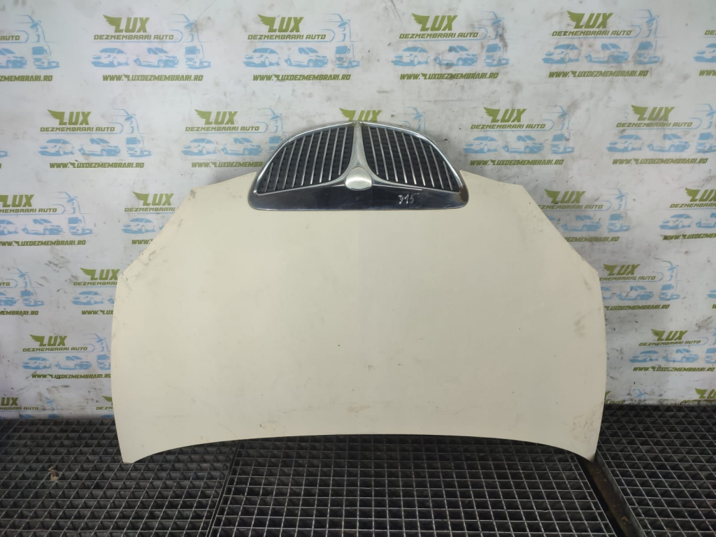 Capota motor Lancia Ypsilon 2 (Type 843) [2003 - 2006] 1.4 benzina 843a1000