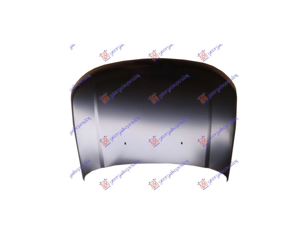 Capota motor Land Rover Discovery 2005-2014 NOUA BKA780040 (ALUMINIU)