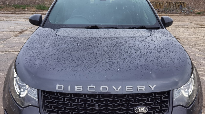 Capota Motor Land Rover Discovery Sport