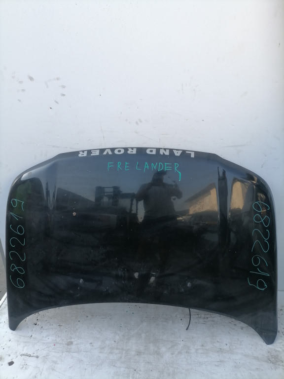 Capota Motor Land Rover Freelander 1 1998-2006 Negru