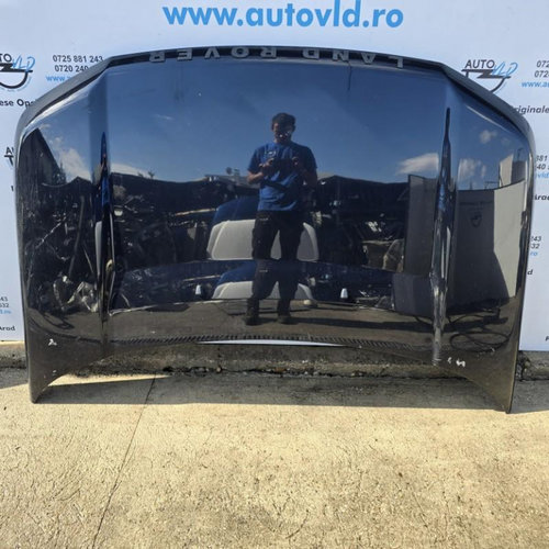 Capota motor Land Rover Freelander 2 2006->