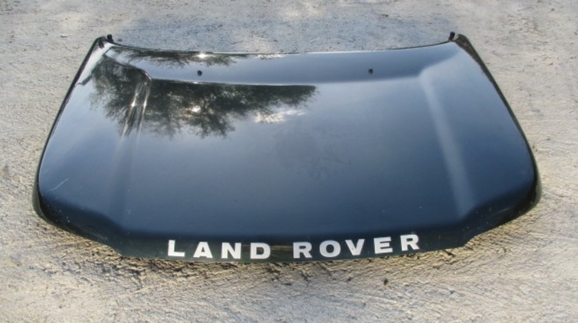 CAPOTA MOTOR LAND ROVER FREELANDER FAB. 1998 - 2006 ⭐⭐⭐⭐⭐