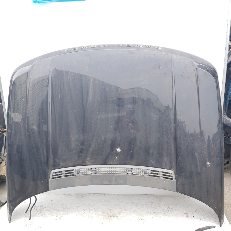 Capota Motor Land Rover Range Rover Mk 3 L322 (Lm) 2002-2012 3.0 D 4X4 306D1 Motorina Negru