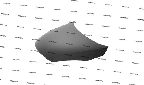 Capota motor Mazda 2 2007-2014 NOUA D6Y1-52-231X D6Y15231X