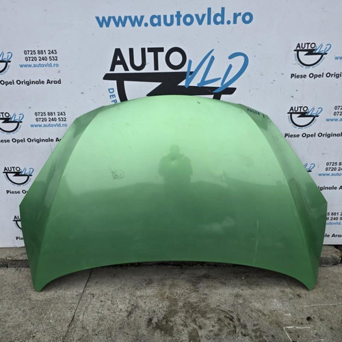 Capota motor Mazda 2 2007->