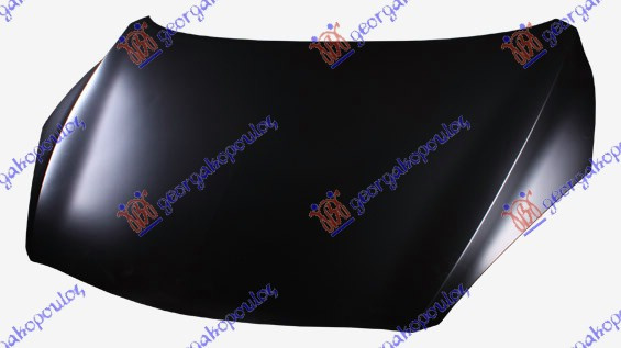 Capota Motor - Mazda 3 Sdn-H/B (Bl) 2008 , Bby4-52-31xb