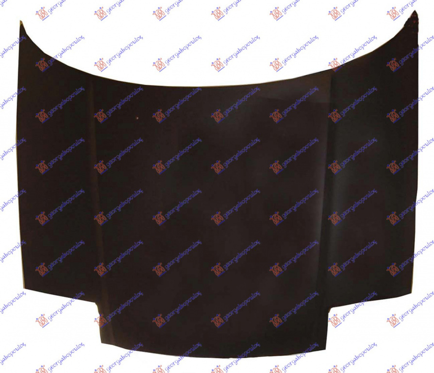 Capota Motor - Mazda 323 F 1990 , B01a-52-310g