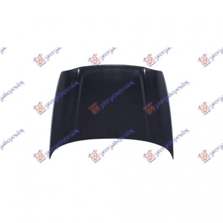 Capota Motor - Mazda 323 H/B 1992 , Br93-52-310c