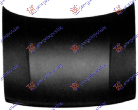 Capota Motor - Mazda 323 Sdn 1990 , Br70-52-310c(D)