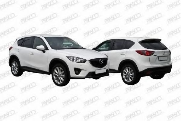 Capota motor MAZDA CX-5 (KE, GH) (2011 - 2016) PRASCO MZ7023100 piesa NOUA
