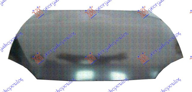 Capota Motor - Mazda Miata Mx5 1999 , Ncy0-52-310xh