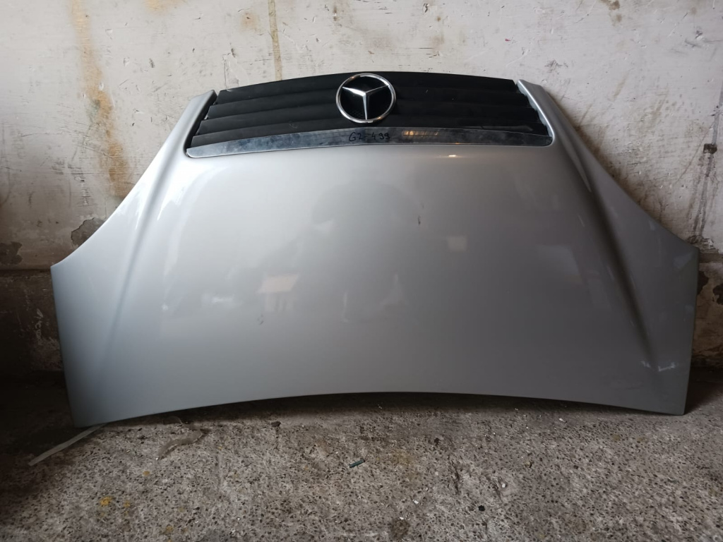 Capota motor Mercedes-Benz A-Class W168 [1997 - 2001]