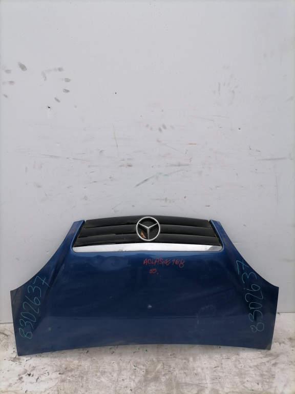 Capota Motor Mercedes-Benz A-Class (W168) 1997-2004 Albastru
