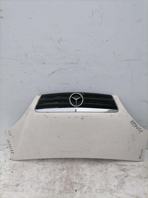 Capota Motor Mercedes-Benz A-CLASS (W168) 1997 - 2004