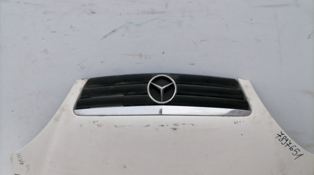 Capota Motor Mercedes-Benz A-CLASS (W168) 1997 - 2004