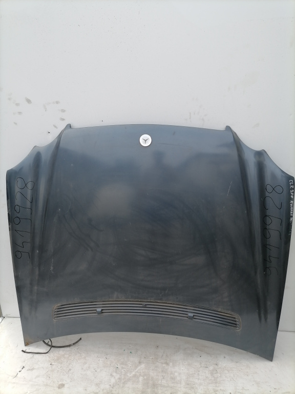 Capota Motor Mercedes-Benz Clk W209 2002-2009 Albastru Gri