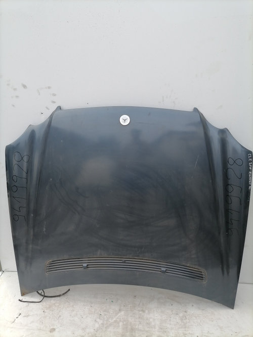 Capota Motor Mercedes-Benz Clk W209 2002-2009 Albastru Gri