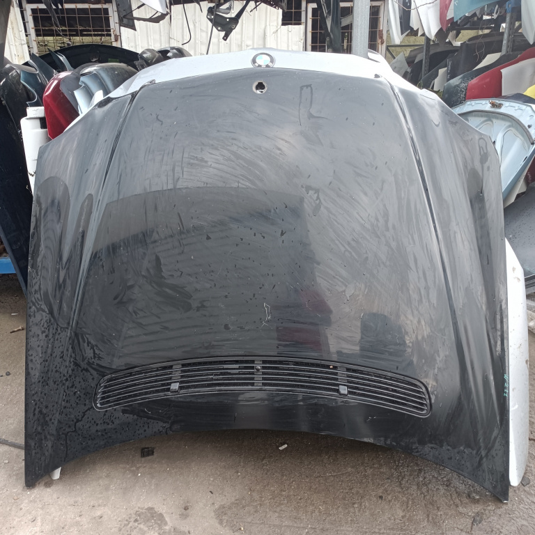 Capota Motor Mercedes-Benz E-Class (W211) 2002-2009 Negru