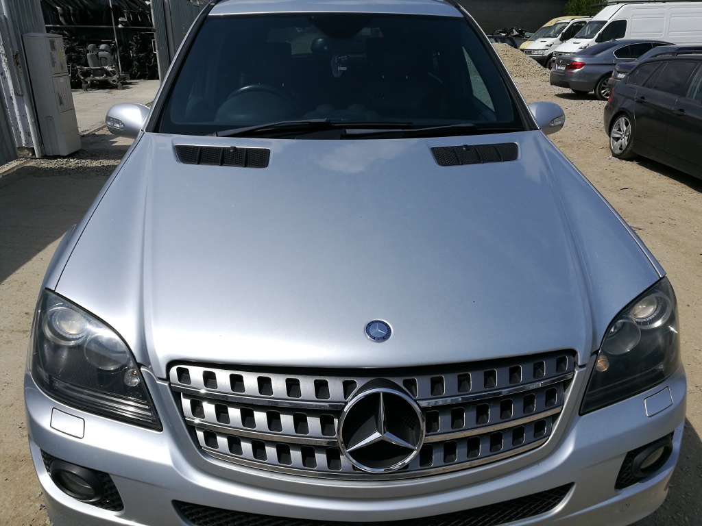 Capota motor MERCEDES-BENZ M-CLASS W164