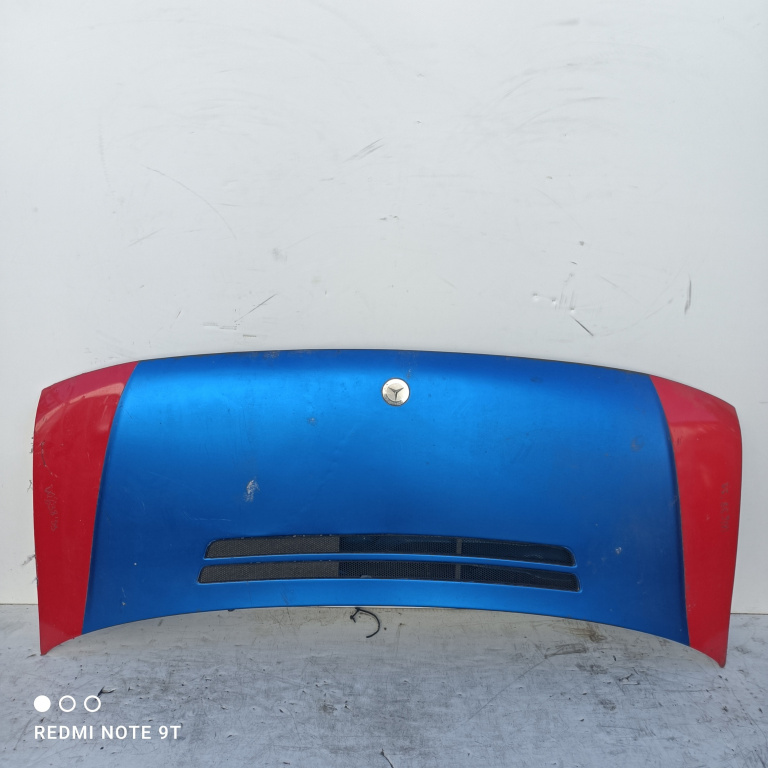 Capota Motor Mercedes-Benz Vito / V-Class (W638) 1996-2003 Albastru Rosu