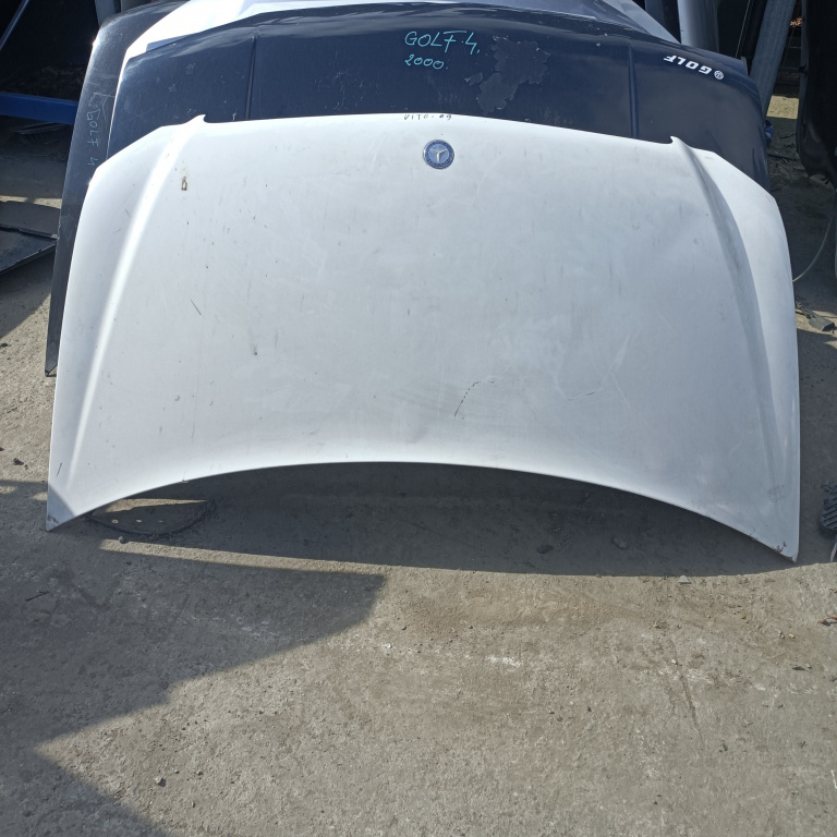 Capota Motor Mercedes-Benz Vito / Viano (W639) 2003-2014 Alb