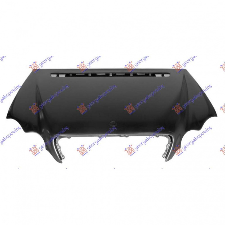 Capota Motor - Mercedes C Class (W203) Sdn/S.W. 2003 , 2038800157