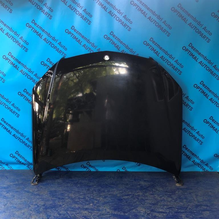 Capota motor Mercedes C Class W204 2007-2011 COD CULOARE C040